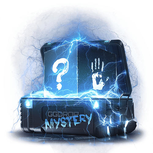 GGDrop MYSTERY Case